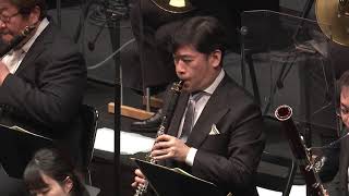 みんなでベートヴェン！　交響曲第７番　第２楽章　Beethoven Jubilee!!　Symphony No.7 2nd movement.＜for JLOD-live＞