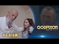 Qodirxon (nur va soya) | Қодирхон (нур ва соя) (93-QISM)