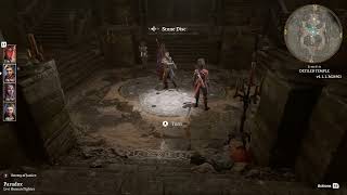 Defiled Temple Floor Discs Puzzle Solution Baldur S Gate 3