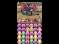 【パズドラ】チャレンジダンジョン第4弾！lv9をlf覚醒ミネルヴァの光闇75%カットptで挑戦！【安定ノーコン】