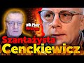 Szantażysta Cenckiewicz. Płk Wroński o tym na kogo zbierał haki szef komisji rosyjskiej Kaczyńskiego