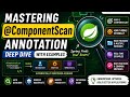 Mastering Spring @ComponentScan Annotation | Deep Dive with Real-Time Examples