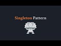 Design Patterns In Java: Singleton