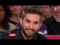 kendji girac son admiration pour ses parents vivement dimanche 26 janvier 2025