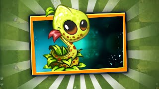 I tried THE NEW SNAKE LILY from PvZ2!!! - Plants vs Zombies 2 Arena *NEW PLANT* PvZ 2