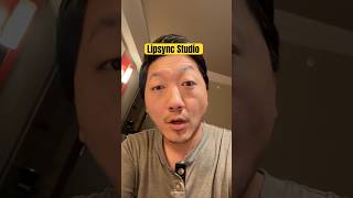How to Lipsync using AI