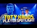 TOTY Kroos Player Spotlight - FIFA 15 Ultimate Team