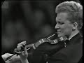 Oleg Kagan Sibelius Concerto