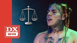 Tekashi 6ix9ine Reportedly Facing Another Multi Million Dollar Lawsuit