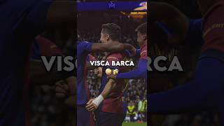 Visca Barca Visca Barca😎🔥