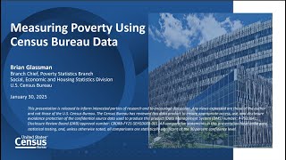 Measuring Poverty Using Census Bureau Data