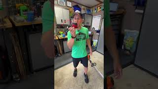 HOW TO RESTRING A STIHL AUTO CUT 27-2 BUMP HEAD PART 2