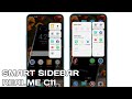 Cara Pasang Smart Sidebar di Realme C11