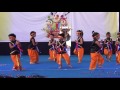 lvcrc annual day 2016 ga ga ganapati