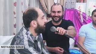 ÖLÜMƏ GEDİM SƏNİNÇÜN (Vuqar, Valeh, Mirferid, Cahangest, Balaeli, Cingiz) Meyxana 2019