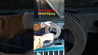 Urutan 1 Tune Up Mobil Kijang?#shorts