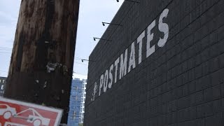 Postmates wants to pull off universal one-hour delivery - Small Empires S. 3 Ep. 3