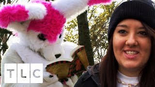Meet The Woman Who Wears Fursuits Everyday | My Strange Addiction