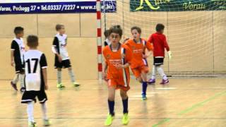 Highlights der SG Klosterneuburg U9 in der Halle