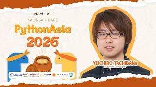 PythonAsia 2026 - A reliable developmentrelease workflow for open source Python libraries