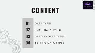 Mastering Python Data Types: Complete Overview