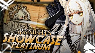 SIMPLE \u0026 EFFICACE – Platinum Showcase – Arknights FR - Showcase