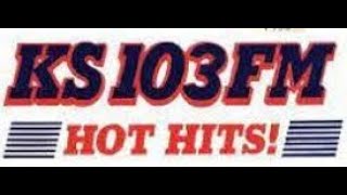 KSDO FM KS103 San Diego  /  Bill Alexander, Crazy Dave Otto / 1984 08 03  (1/2)