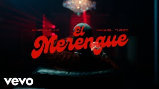 Marshmello, Manuel Turizo - El Merengue ( Lyric )
