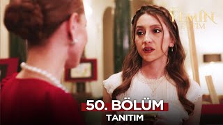 Bir Yemin Ettim 50. Bölüm Fragmanı  | 24 Ocak Cuma  @BirYeminEttimDizi