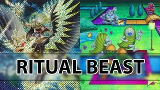 YGOPRO - Ritual Beast deck 2017