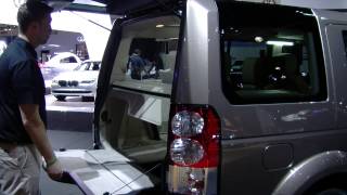 2010 Land Rover LR4 Overview