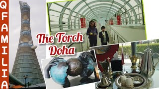 The Torch Doha, Qatar | 5-Star Hotel in Doha | Aspire Tower