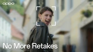 OPPO Reno12 Series | No Retakes