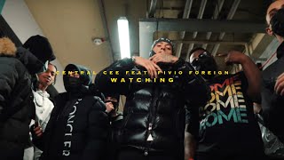 Central Cee feat. Fivio Foreign - Watching (Music Video)