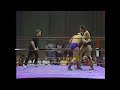 nwa championship wrestling. knoxville 1981 part 1