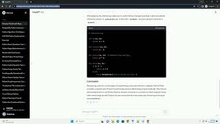 How to Refactor Module using python rope