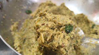 దొండకాయ కొత్తిమీర పచ్చడి. Tindora Coriander leaves chutney. Healthy vegtaian recipe