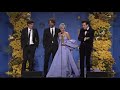 Lady Gaga praises Bradley Cooper for how much he believed in #Shallow at Golden Globes