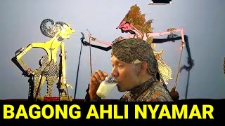 Koe ngerti Bagong ora, sopo pade..!! Bagong nggleleng nyamar dadi Ontoseno lan prabu kresno