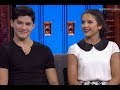 After Degrassi: Ricardo Hoyos & Ana Golja