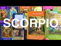 SCORPIO SPICY! TURNING UP THE HEAT, GOOD KARMA PAYS YOU A VISIT APRIL 8-14 2024 TAROT READING