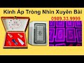 Kính áp tròng nhìn xuyên bài | Kính Mỹ 12D nhìn bài siêu nét, công cụ đánh bài lá hiệu quả cao nhất