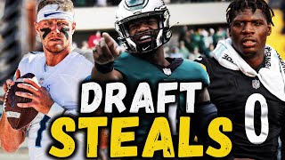 Biggest STEALS of the 2023 NFL Draft