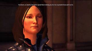 [SPOILERS] Dragon Age 2 Legacy - Family Endings (Grey Warden Bethany)