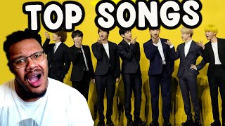 BTS DOMINATES AGAIN?!! | TOP 10 Most Viewed KPOP MVS of Each Agency REACTION!!