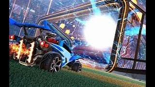 ロケットリーグ2vランクc1「rocket league」