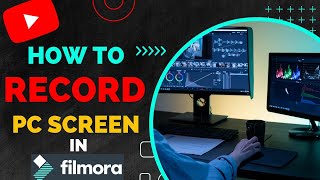 how to record your screen in filmora 11 (updated 2022)