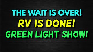 Iraqi Dinar💥The Wait is Over! RV is Done💥Green Light Show💥Ready For RV💥Iraqi Dinar RV Latest News