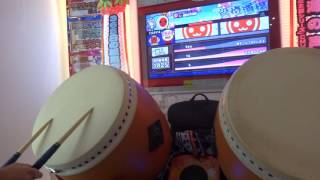 【太鼓の達人 レッド】段位道場 超人 金合格