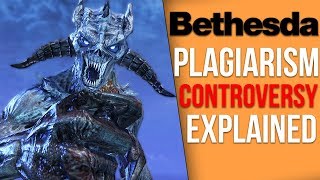 The Bethesda Plagarism Controversy Explained